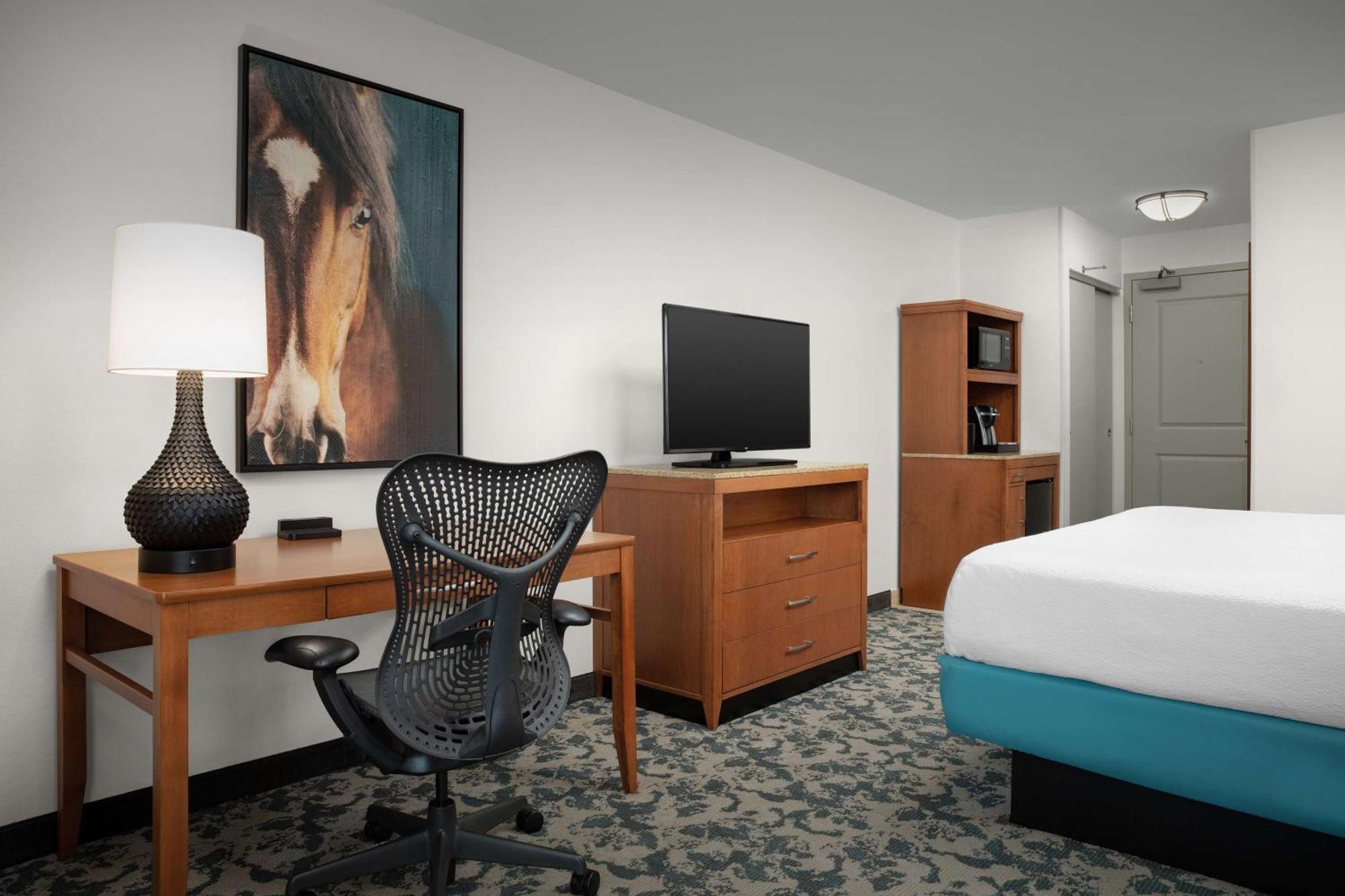 Hilton Garden Inn Fort Worth Medical Center Exterior photo
