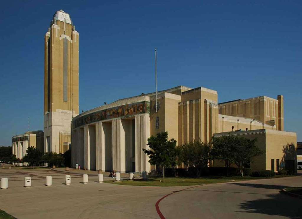 Hilton Garden Inn Fort Worth Medical Center Exterior photo